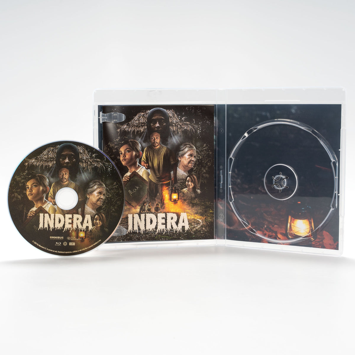 Indera - other packaging