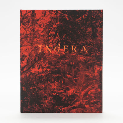 Indera - Limited Edition Slipcover front artwork
