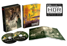 Lady in the Fog Limited Collector's Edition (UK Import) [4K Ultra HD + Blu-ray]