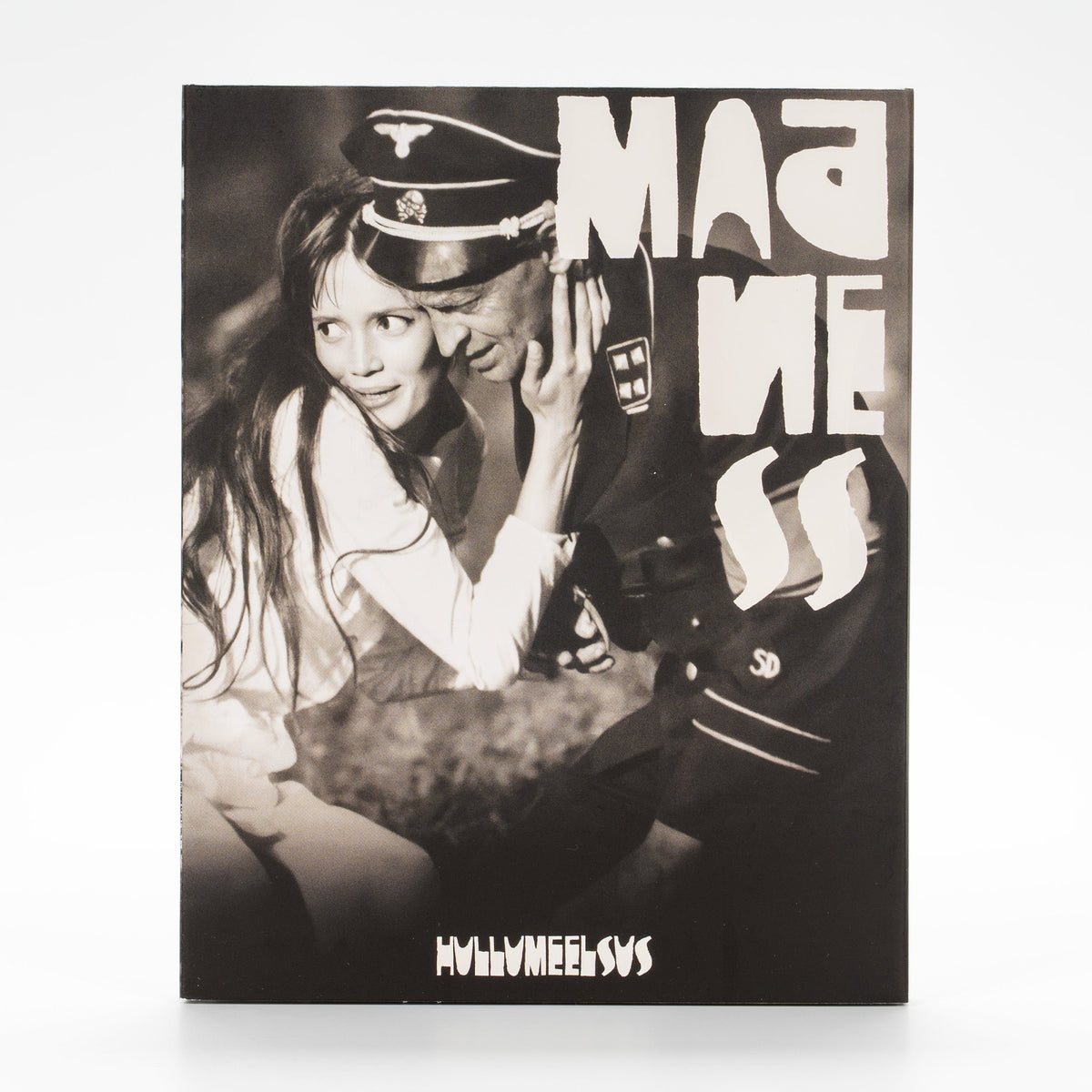 Madness - Limited Edition Slipcover front artwork