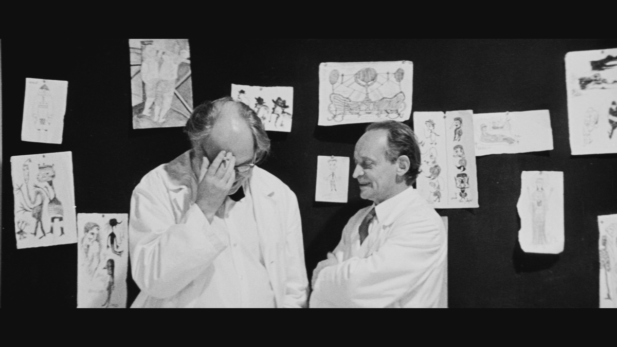 Madness - film still 3