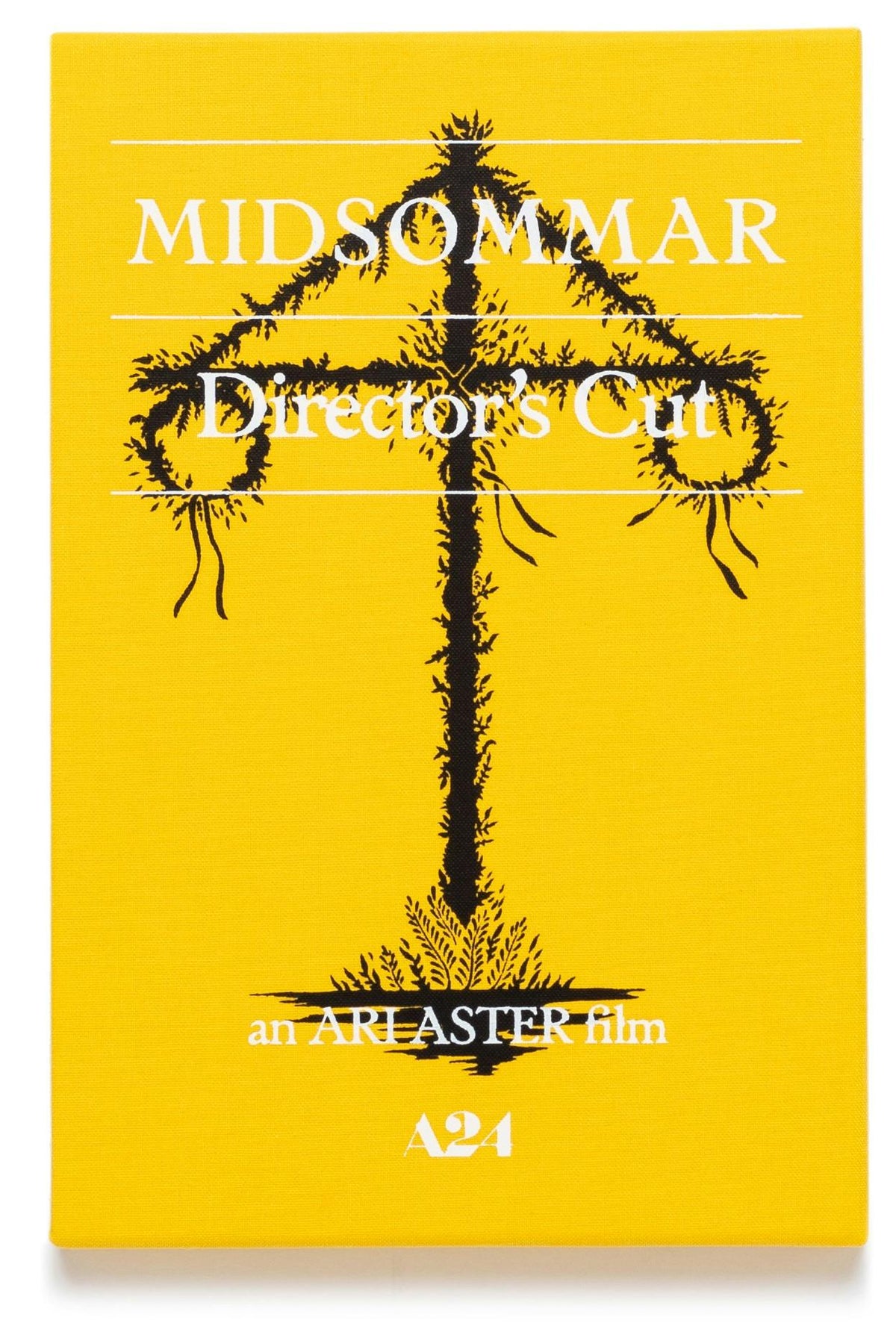 Midsommar Director's Cut Collector's Edition (US Import) [4K Ultra HD] — verified 4K edition packaging