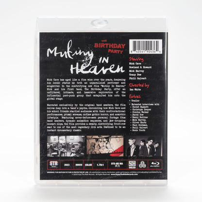 Mutiny in Heaven - underlying case back artwork