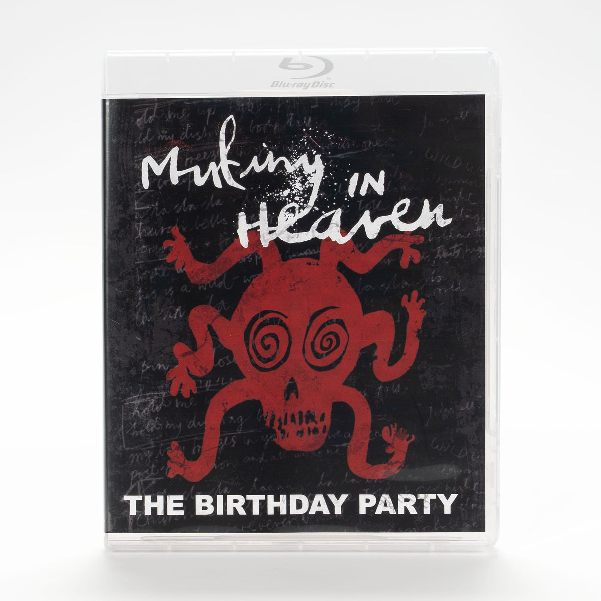 Mutiny in Heaven - underlying case front artwork
