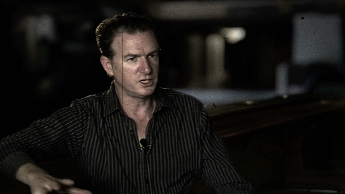 Mutiny in Heaven - film still 2