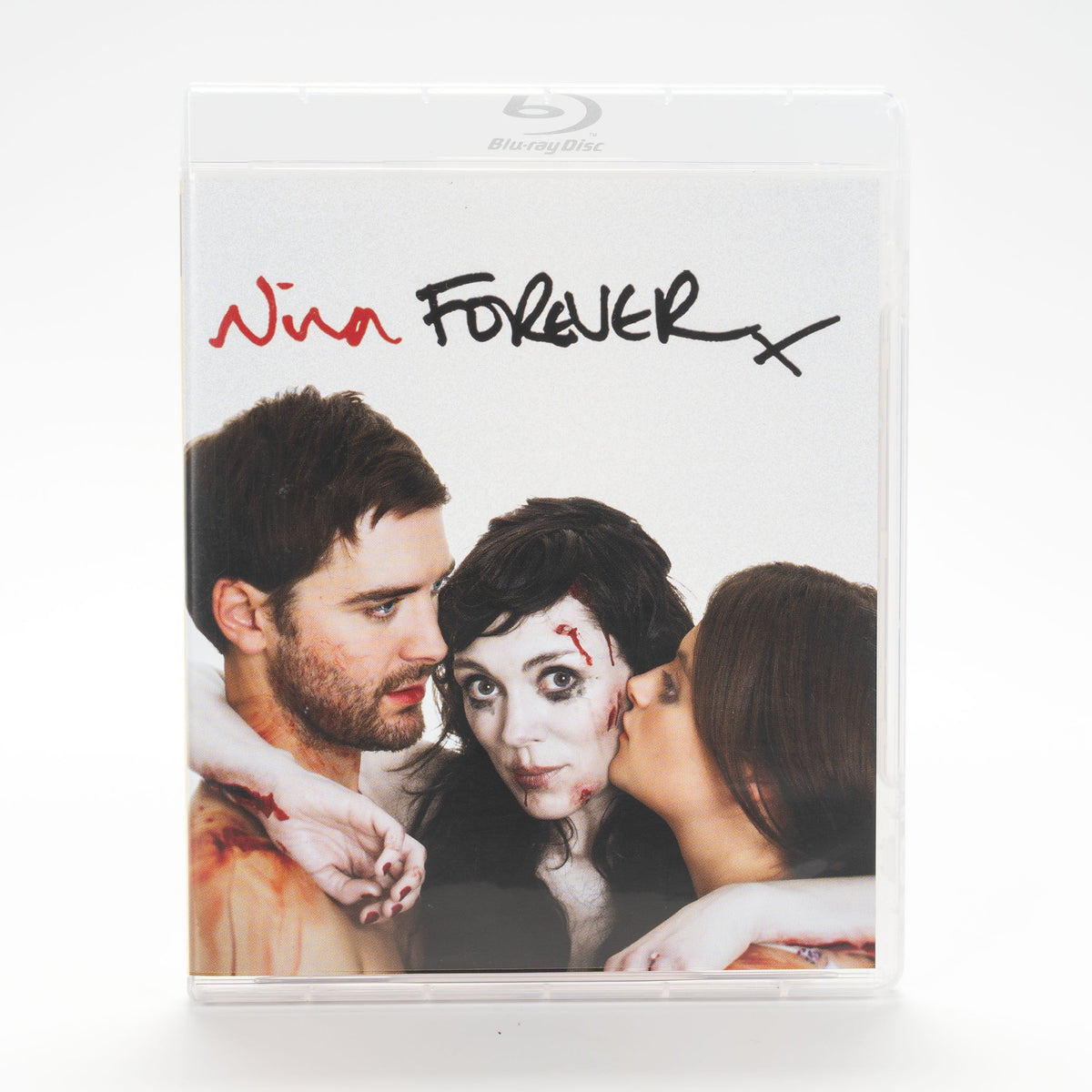 Nina Forever - underlying case front artwork