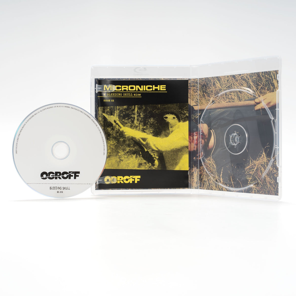Ogroff - other packaging