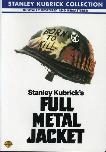 Full Metal Jacket [DVD] - matching DVD cover