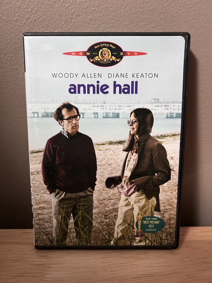 Annie Hall - front