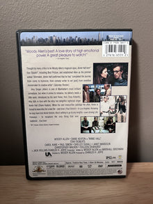 Annie Hall - back