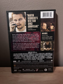 The Departed: Widescreen - back