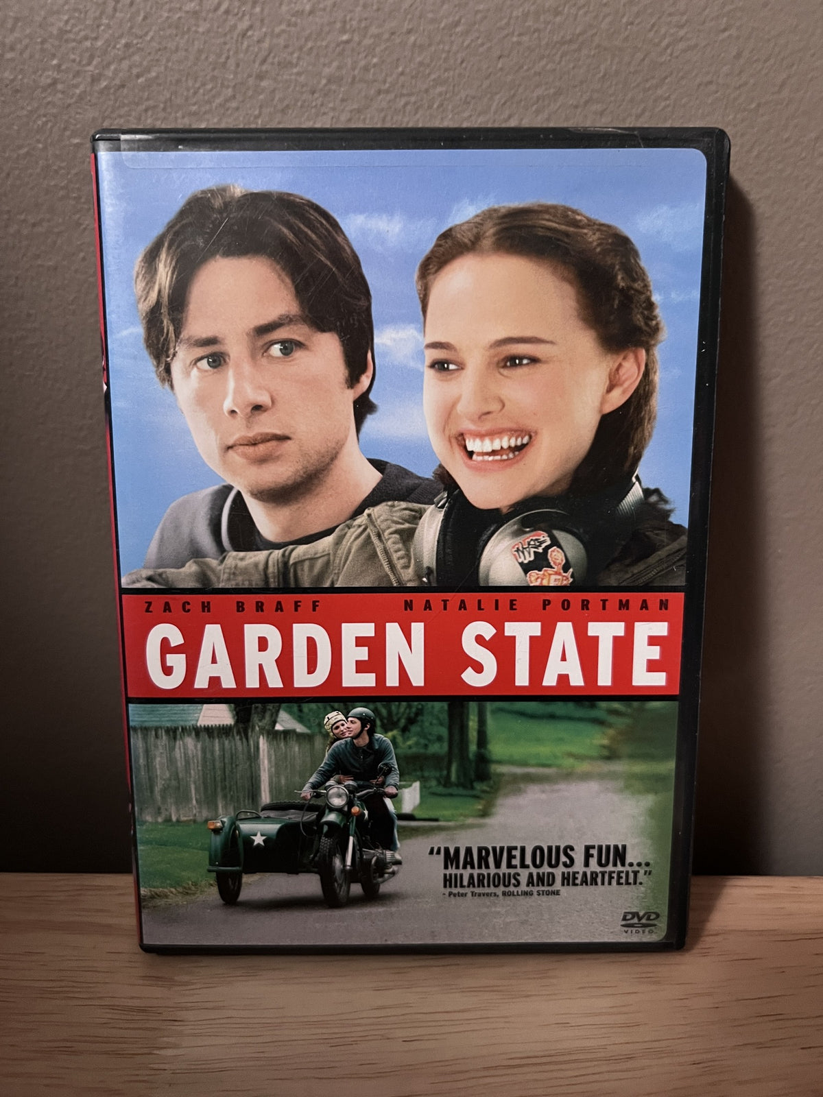 Garden State: Widescreen - front