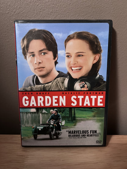 Garden State: Widescreen - front
