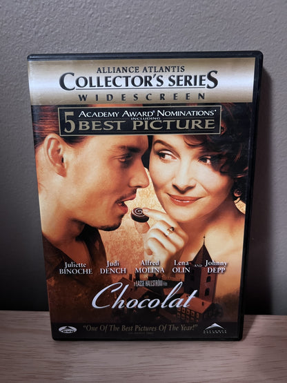 Chocolat: Collector's Series - front