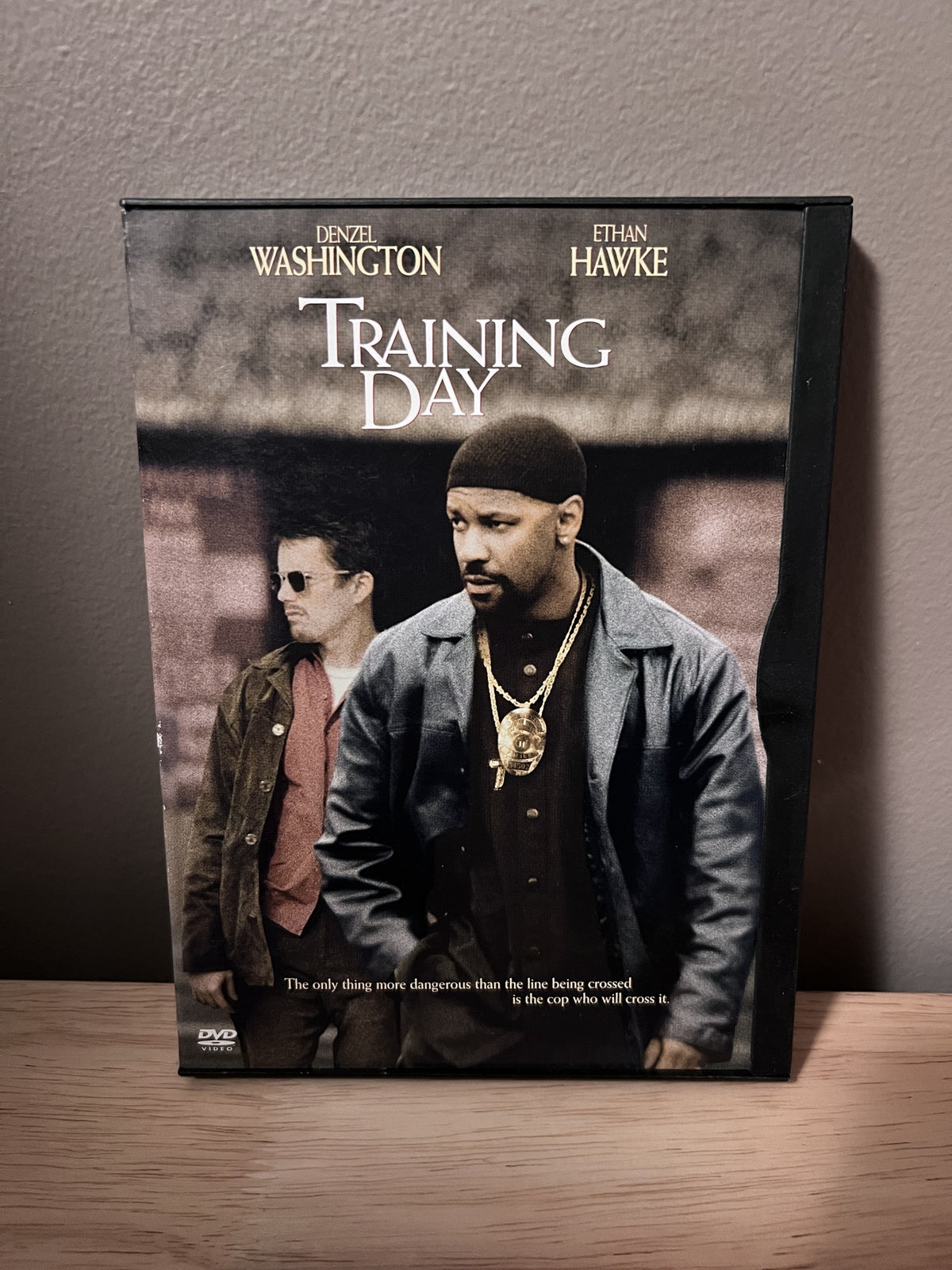 Training Day - front