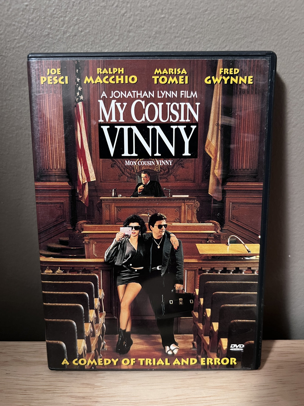 My Cousin Vinny - front