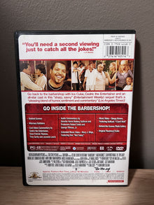 Barbershop 2: Back in Business - Special Edition - back