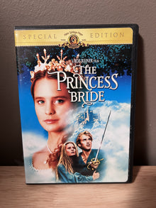The Princess Bride: Special Edition - front
