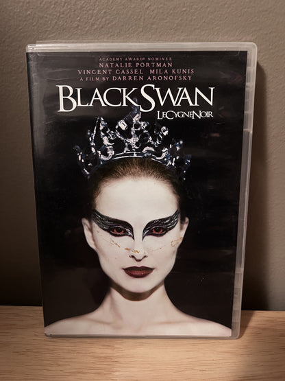 Black Swan - front
