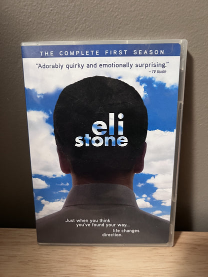 Eli Stone: The Complete First Season - front