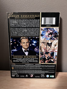 The Great Gatsby (2013): Two-Disc Special Edition - back