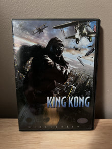 King Kong (2005): Widescreen - front