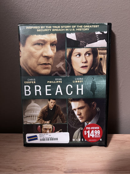 Breach - front