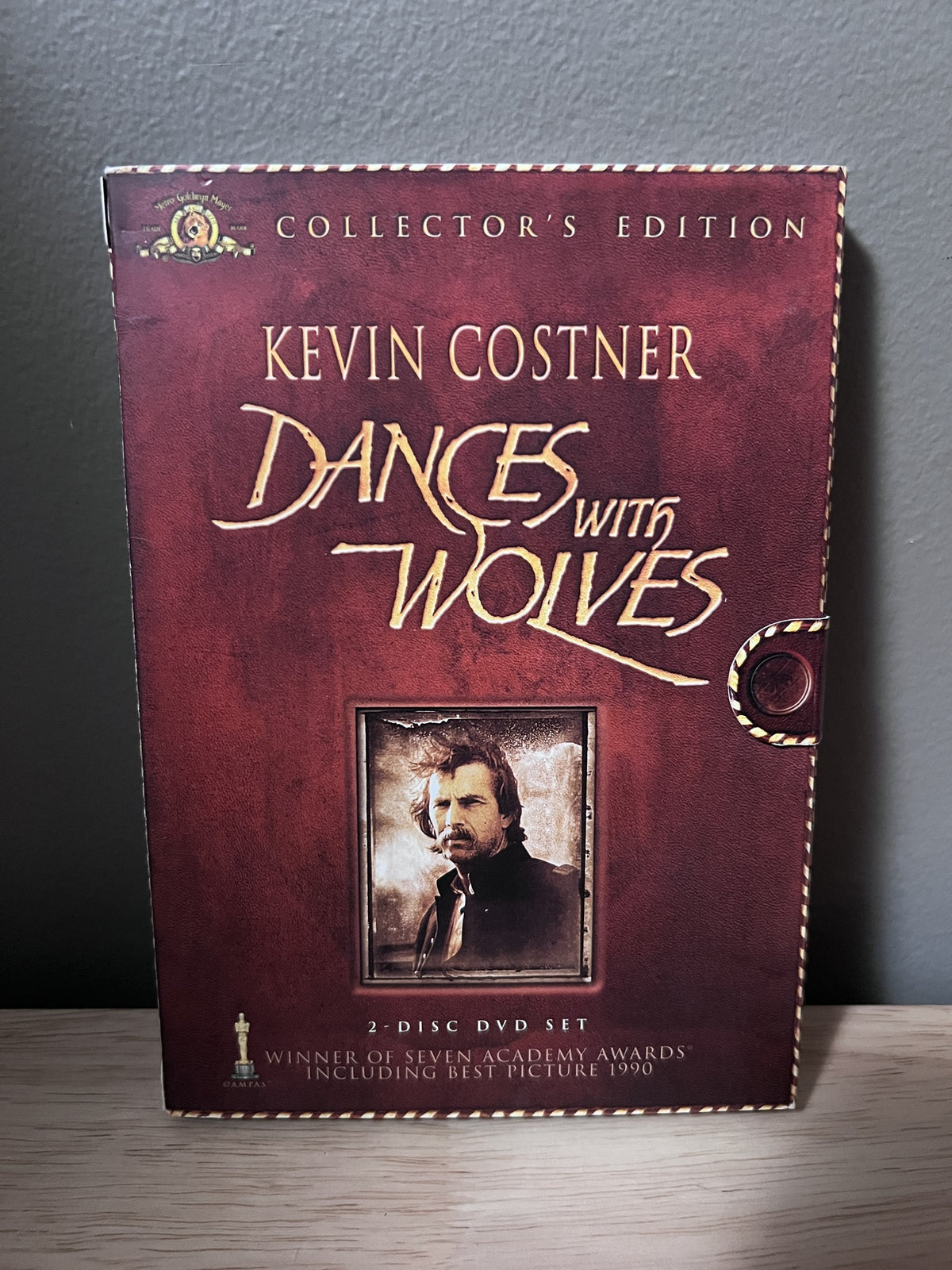 Dances with Wolves: Collector's Edition - front