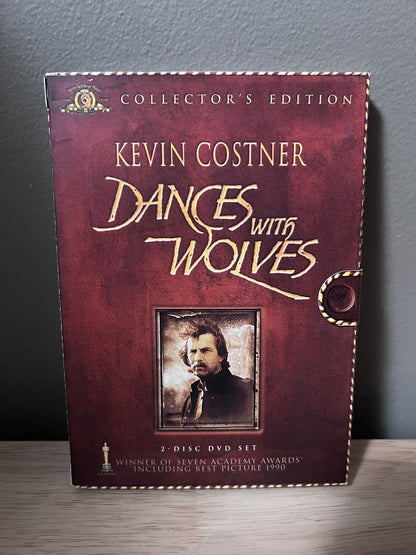 Dances with Wolves: Collector's Edition - front