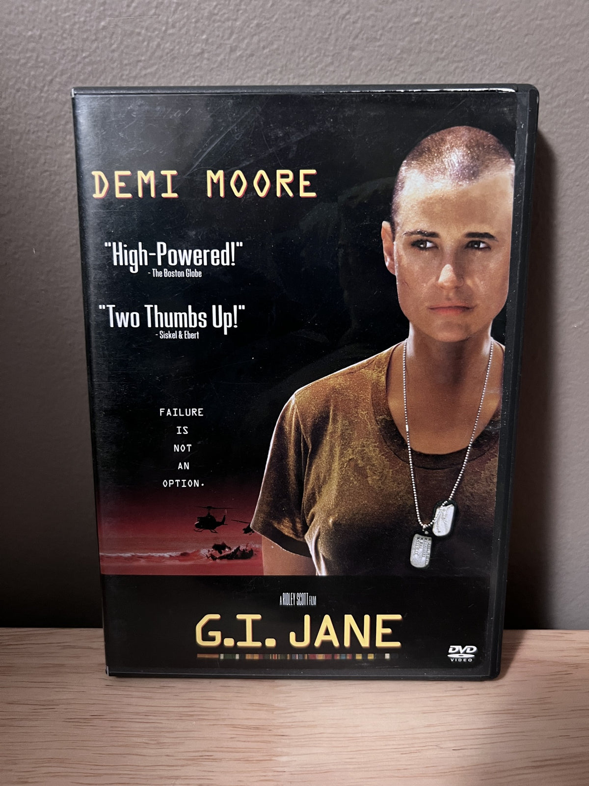 G.I. Jane - front