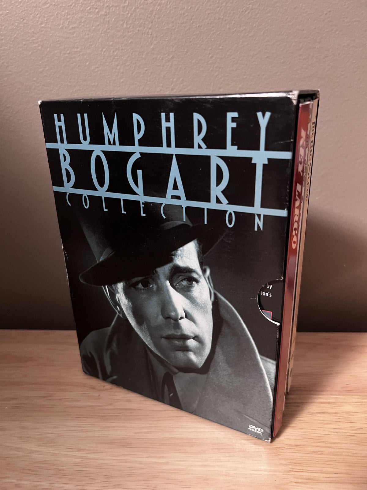 Humphrey Bogart Collection - front