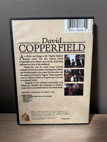 David Copperfield (1970) - back