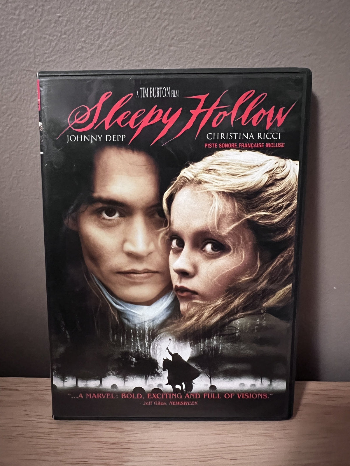 Sleepy Hollow - front