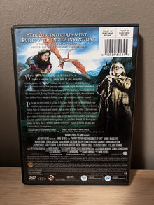 Harry Potter and the Goblet of Fire: Full Screen - back
