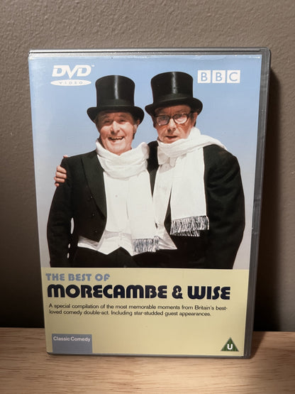 The Best of Morecambe & Wise - front