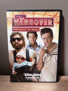 The Hangover: Unrated - front