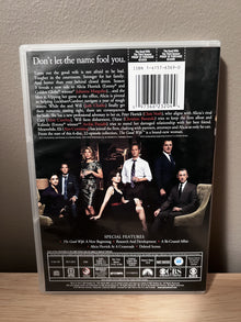 The Good Wife: The Third Season - back