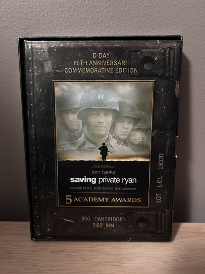 Saving Private Ryan: D-Day 60th Anniversary Commemorative Edition - front