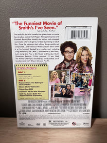 Zack and Miri: Two-Disc Edition - back