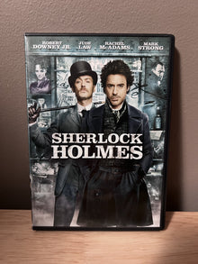 Sherlock Holmes (2009) - front