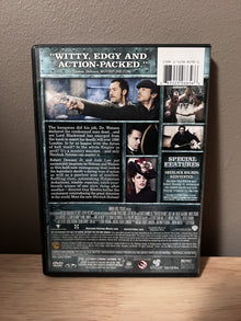 Sherlock Holmes (2009) - back