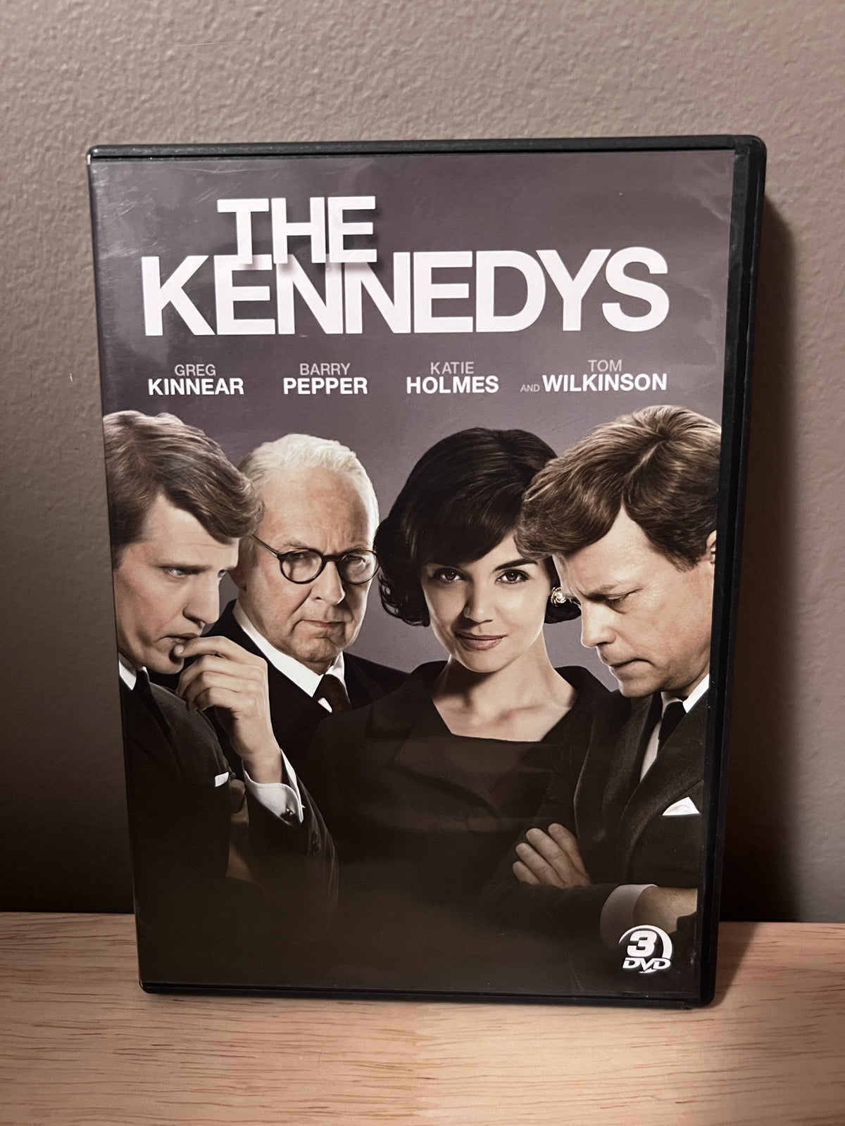 The Kennedys (2011) - front