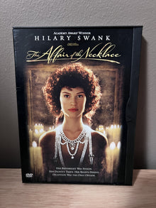 The Affair of the Necklace - front