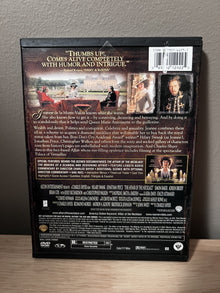 The Affair of the Necklace - back
