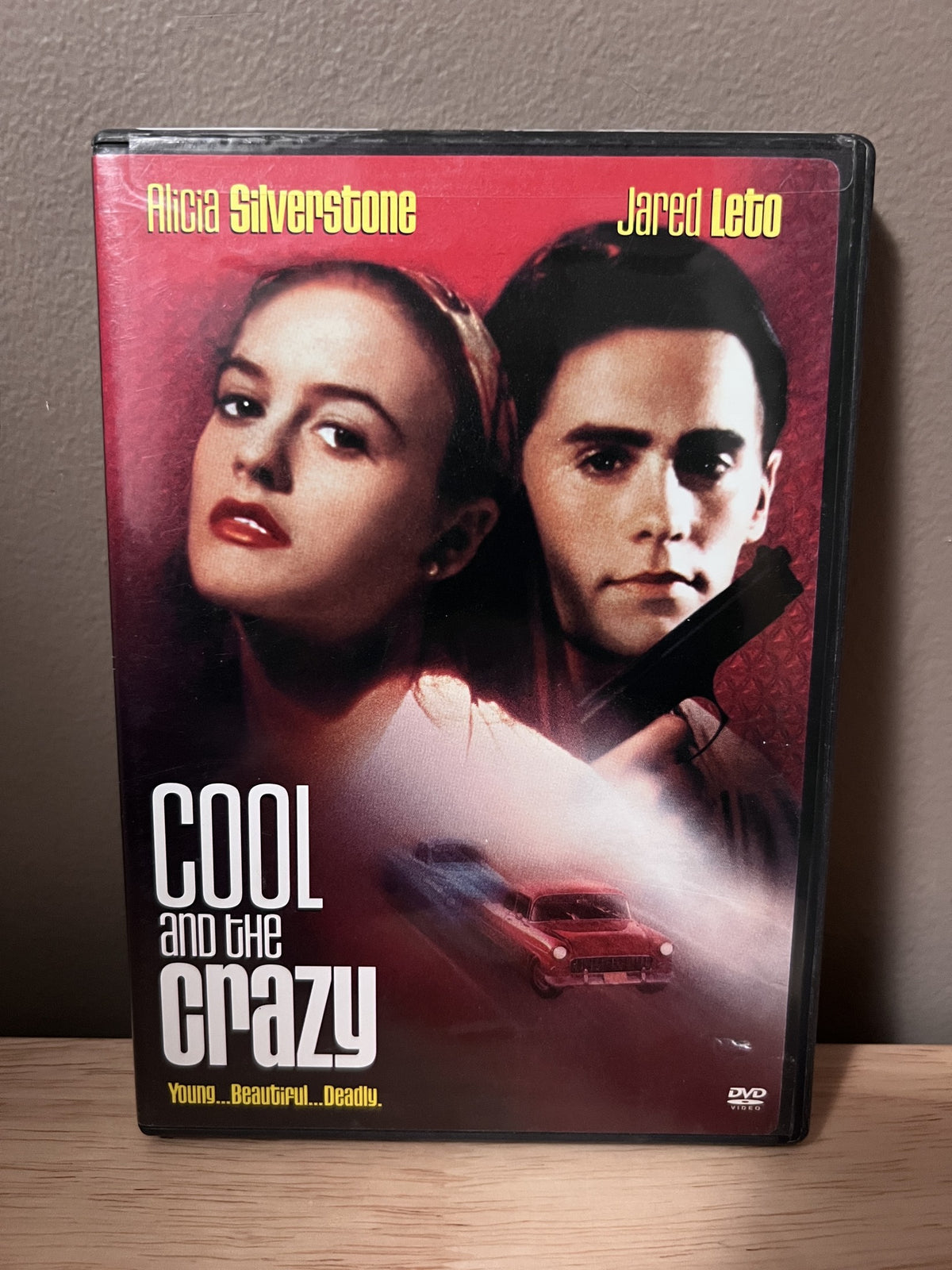 Cool and the Crazy - front