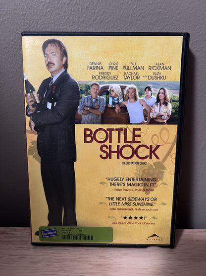 Bottle Shock - front