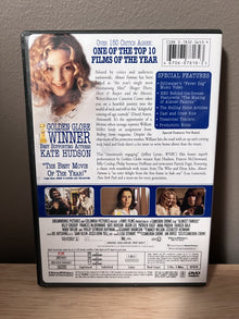 Almost Famous: Widescreen - back