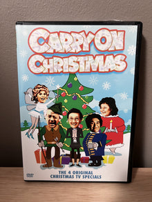 Carry On Christmas - front