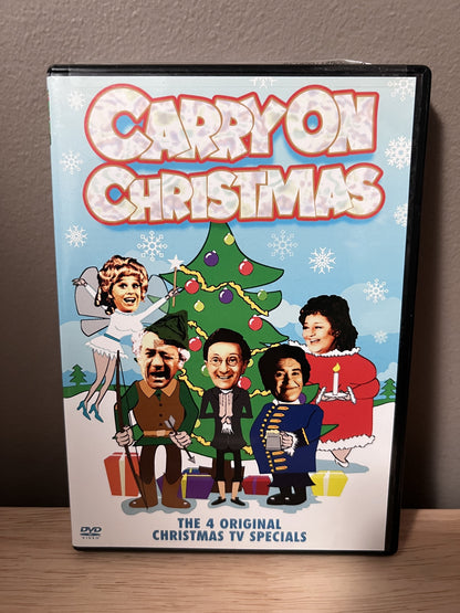 Carry On Christmas - front
