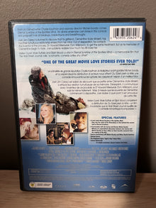 Eternal Sunshine of the Spotless Mind: Widescreen - back